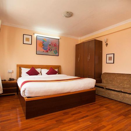 Hotel Mountain Gateway Katmandou Extérieur photo