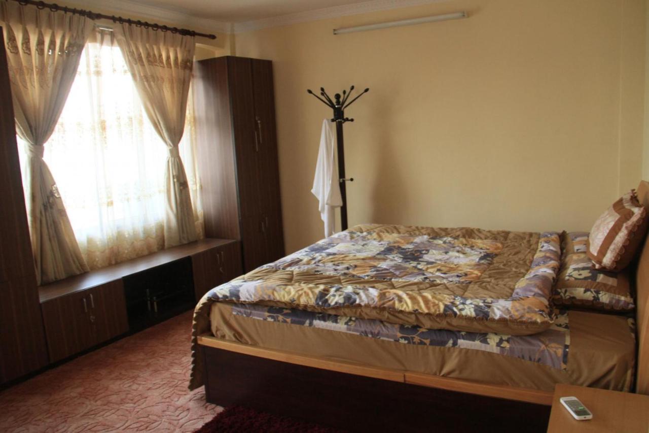 Hotel Mountain Gateway Katmandou Extérieur photo