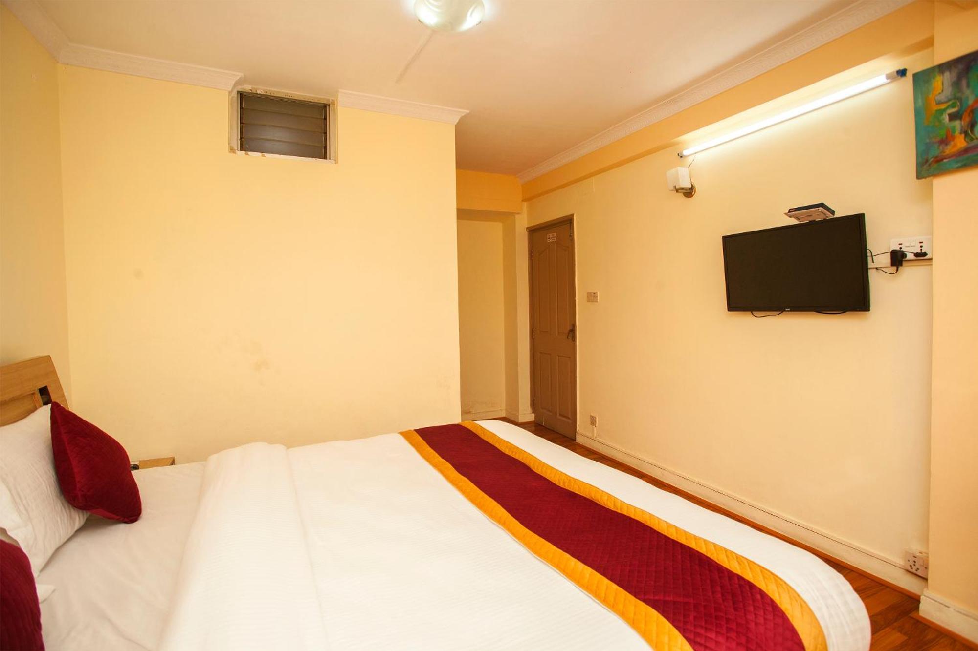 Hotel Mountain Gateway Katmandou Extérieur photo